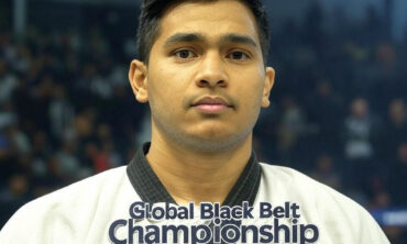 Black Belt Exam